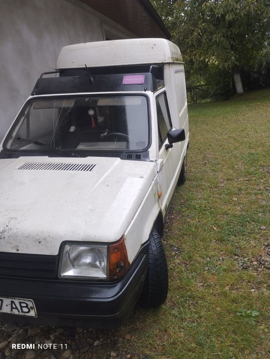 Обміняю авто на 5 метрів сухих дров