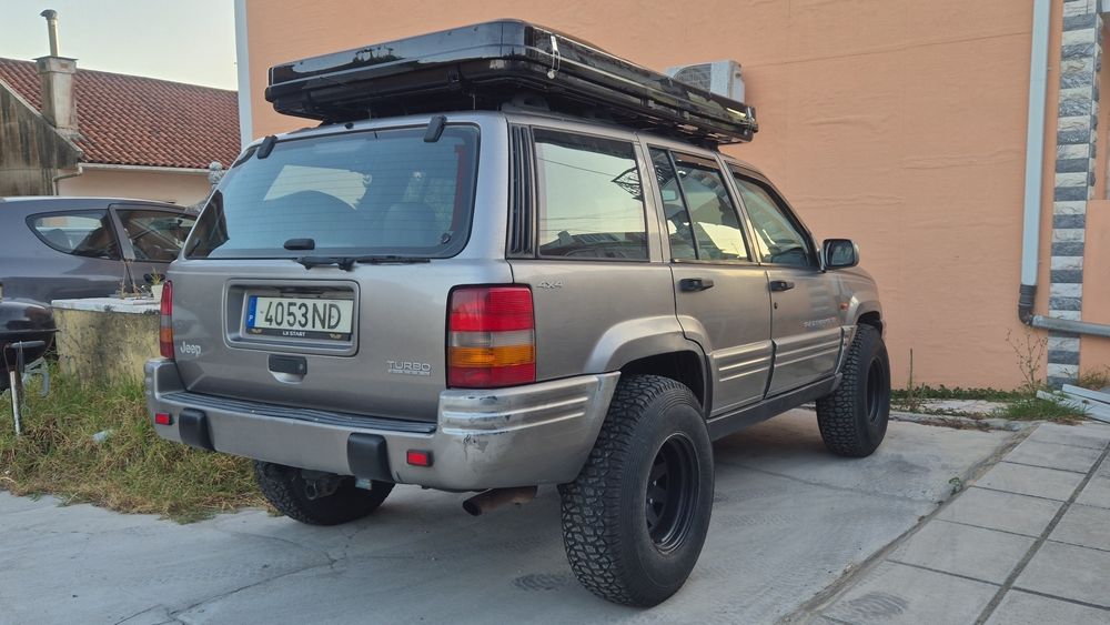 Jeep Grand cherokee ZJ 2.5 TD