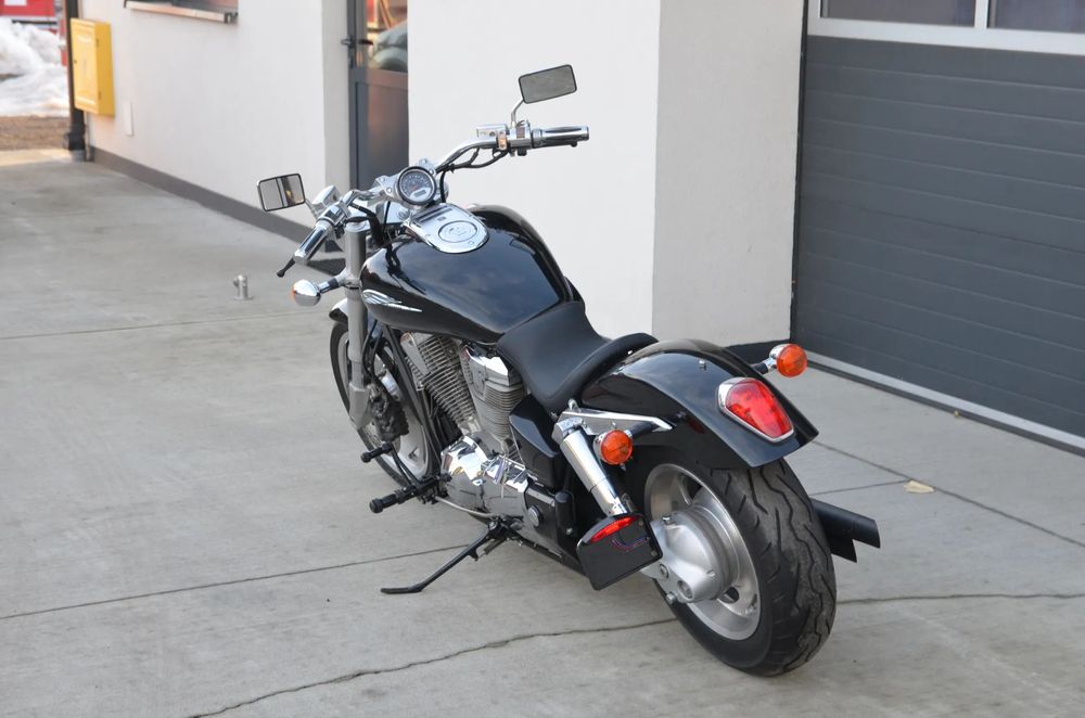Honda VTX Honda VTX 1800 2002 CLEAN TITLE  z podwórka 6000 mil !