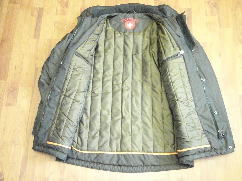 Куртка Wellensteyn, розмір М