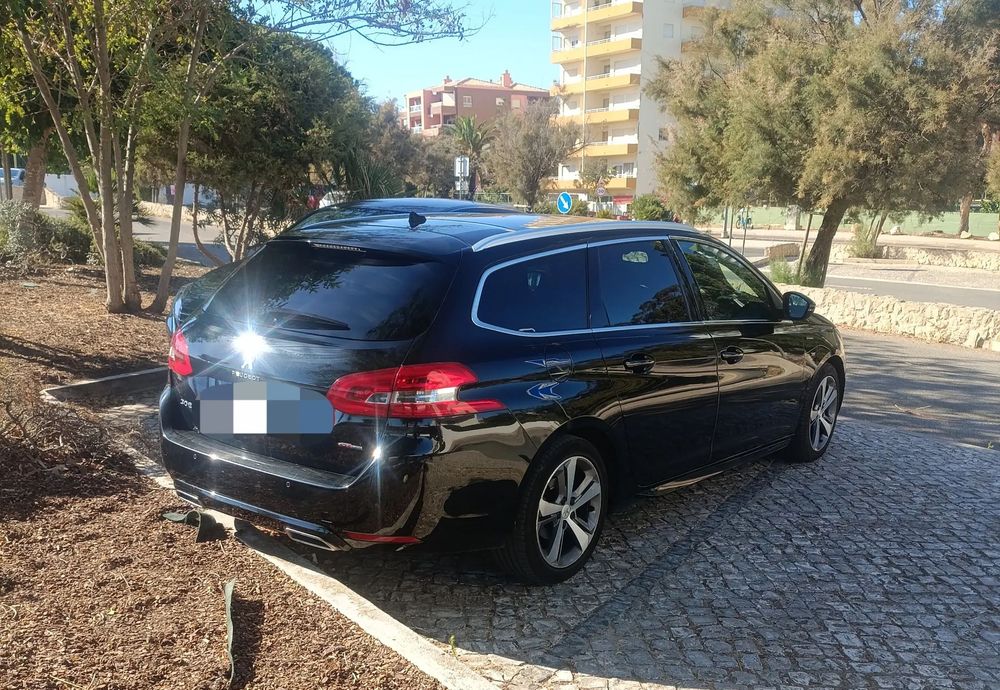 Peugeot 308 SW 1.6 BlueHDi GT Line