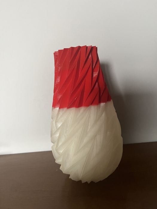 Wazonik drukowany 3 D