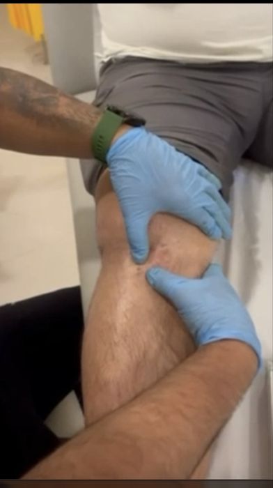 Fisioterapia domicilio