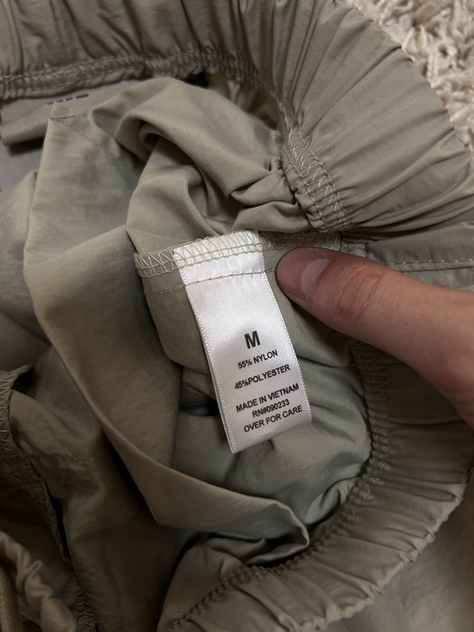 Fear of God essentials спортивні штани