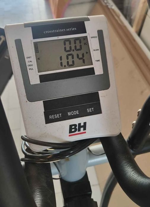 Bicicleta Elíptica ergométrica509960005868605445