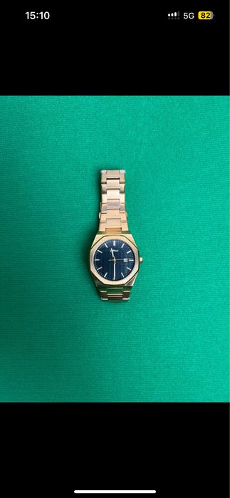 Relógio Dourado