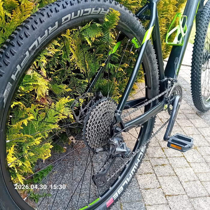 Cube Race One 29 cali rozmiar L 2x11