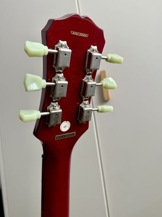 Epiphone SG Pro leworęczny