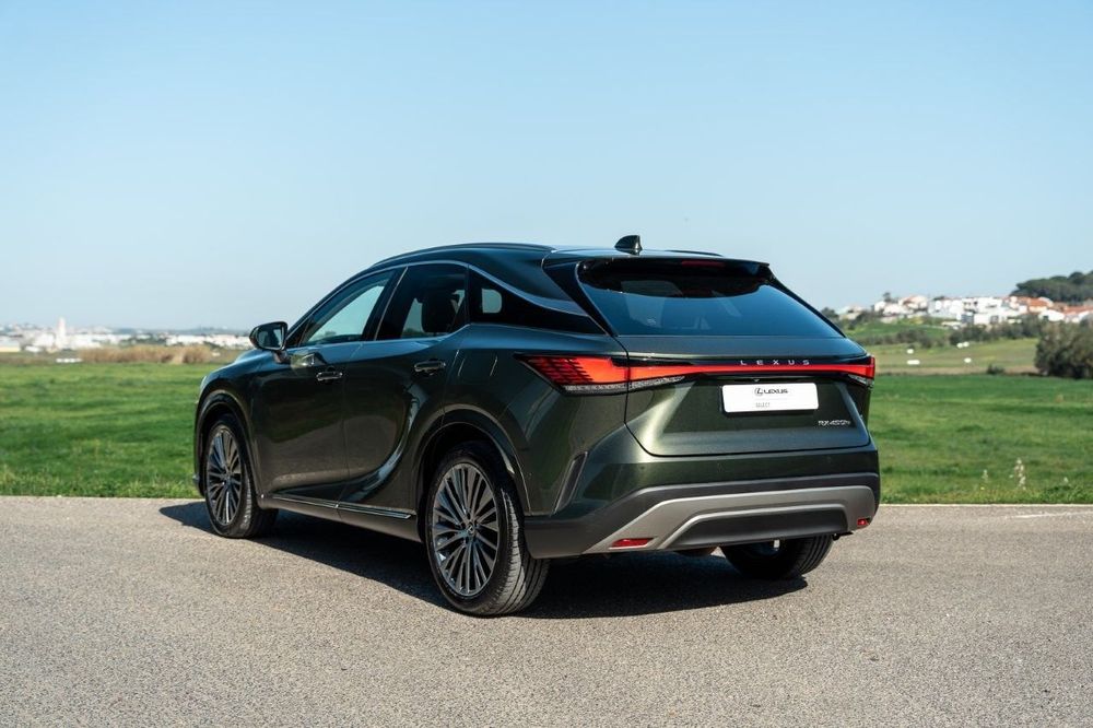 Lexus RX 450h