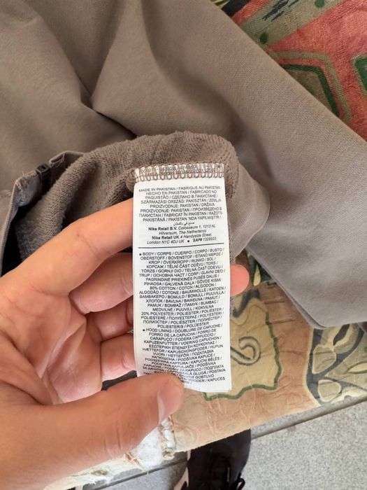 Женский Худи Nike Tech Размер S