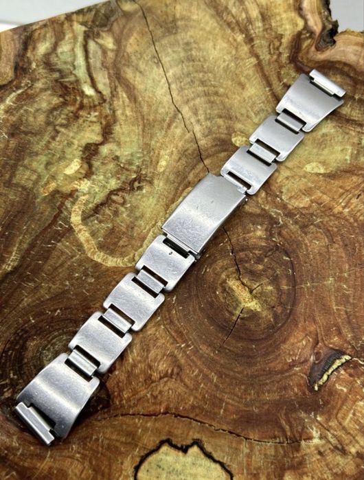 Stara piękna bransoletka do zegarka 18mm