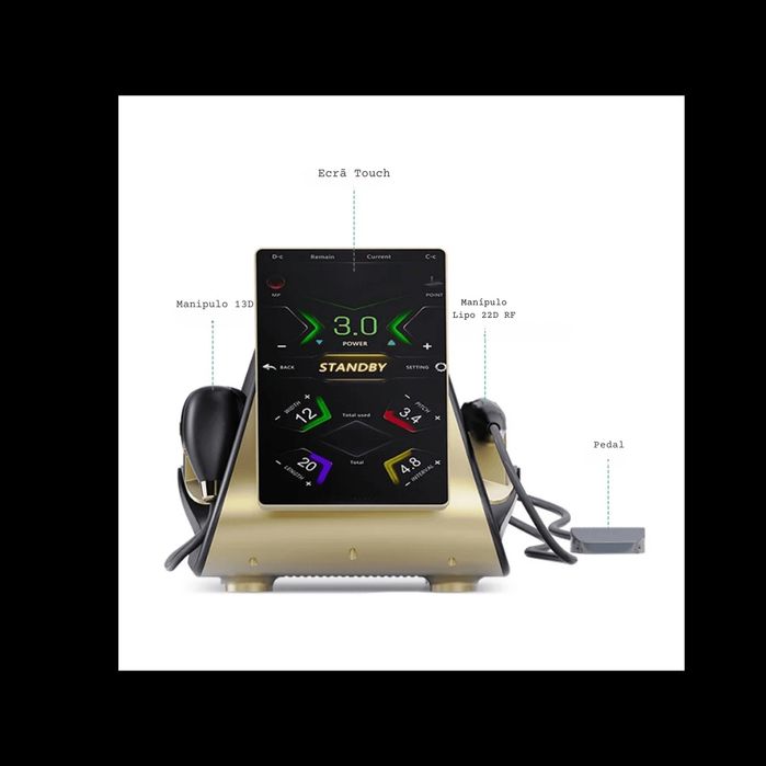 Maquina de estetica Hifu