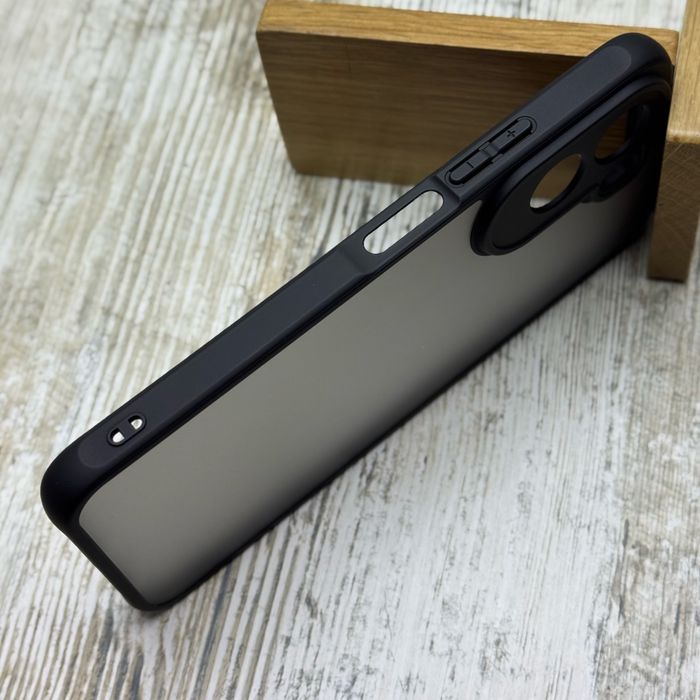 Чехол ударостойкий Drop Proof Matte на Xiaomi Redmi A7 Pro Матовый. Чохол