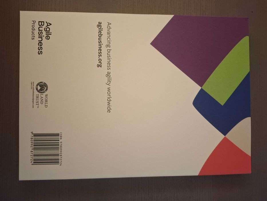AgilePM - zarzadzanie projektami podrecznik Handbook v2 po polsku