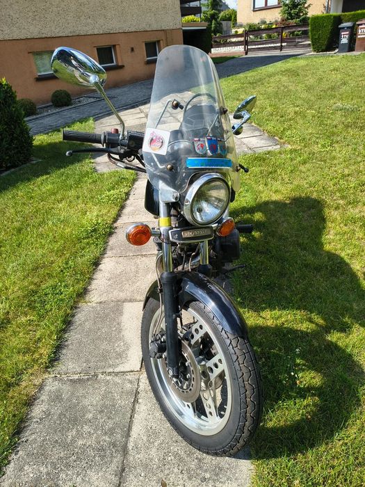 Honda CB
