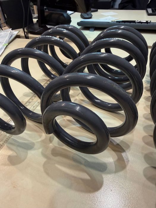 Пружини 034Motorsport Dynamic+ для Audi S4/S5 (B9)