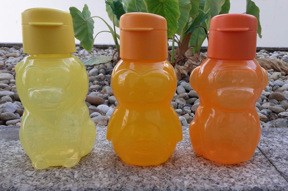 Garrafas de Criança da tupperware