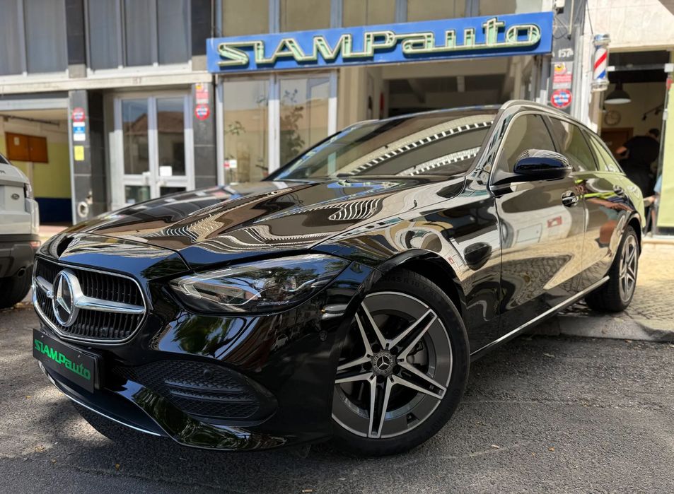 Mercedes-Benz C 200 d Avantgarde