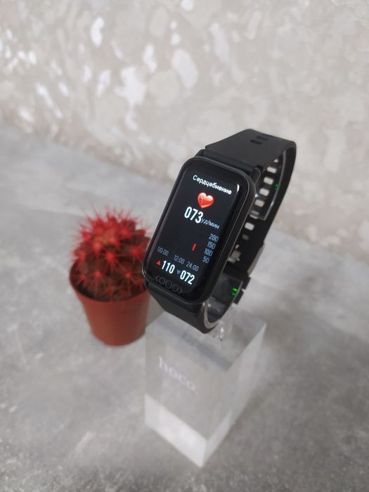 Смарт годинник Smart watch фитнес трекер НОВИЙ!