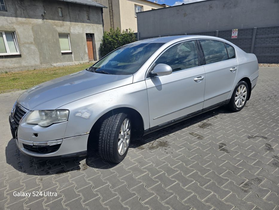 Passat B6 tanio!!! Cena jak za B5