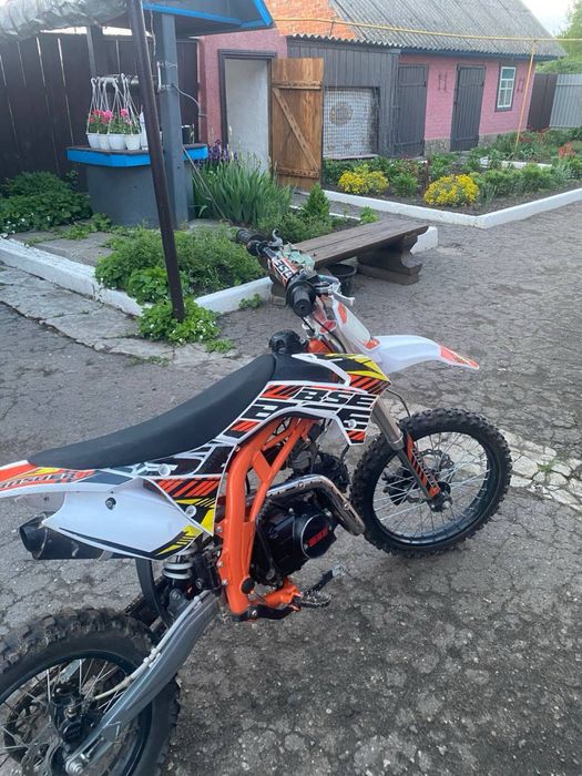Мотоцикл BSE 125