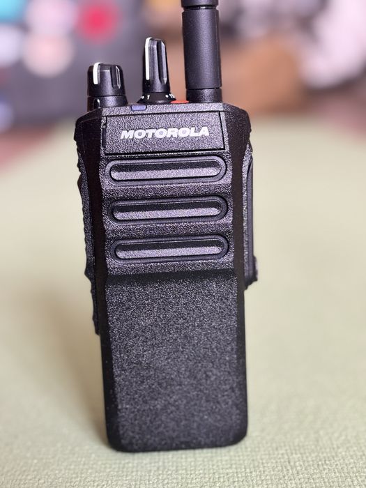 Рація Motorola R7a VHF NKP AES256, 136-174 МГц