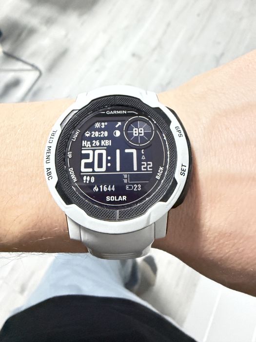 Garmin Instinct Solar 2