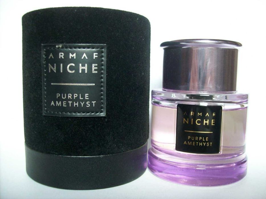Armaf Niche Purple Amethyst - 90ml - UNIKAT