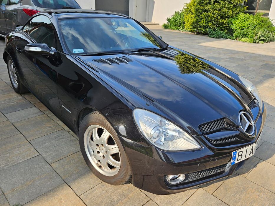 Mercedes-Benz Klasa SLK