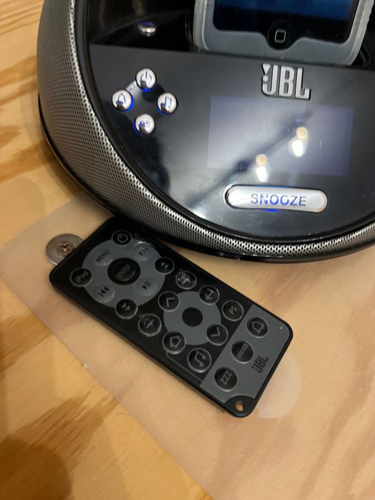 JBL Speaker with iPod Dock64297675072643121