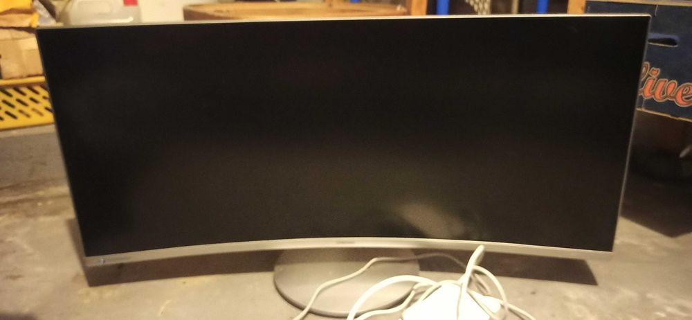 Monitor Samsung C34J791 - ZEPSUTY!
