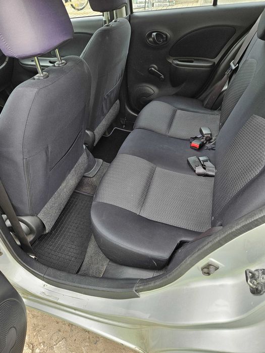 Nissan Micra 1.2