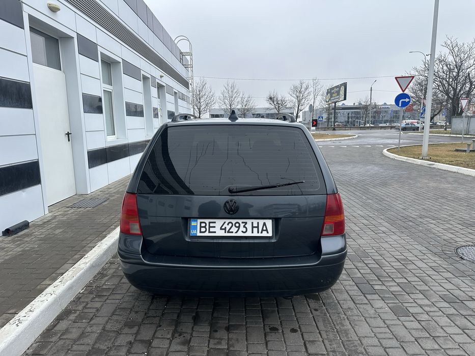 Volkswagen Golf 4