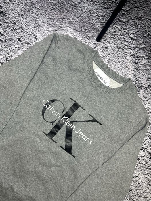 Світшот Calvin Klein