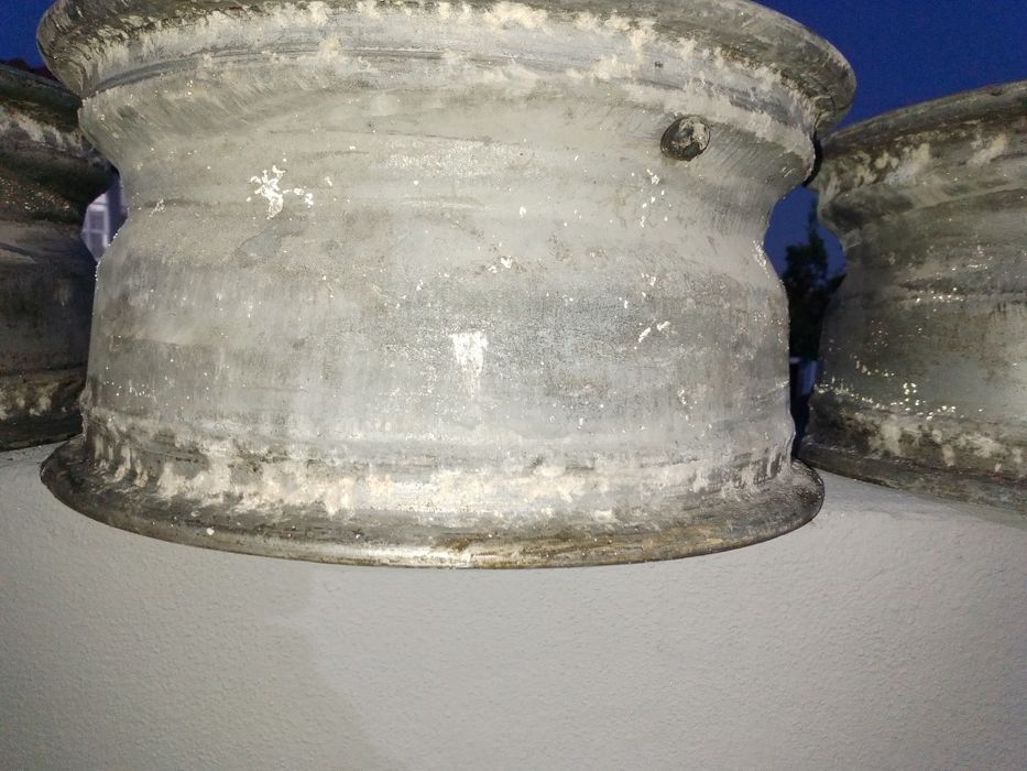 Jantes 15 bom estado sem pneus