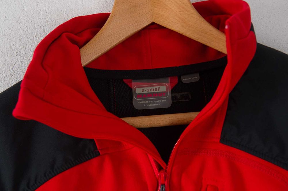 Mammut Ultimate Pro Jacket GORE Windstopper XS