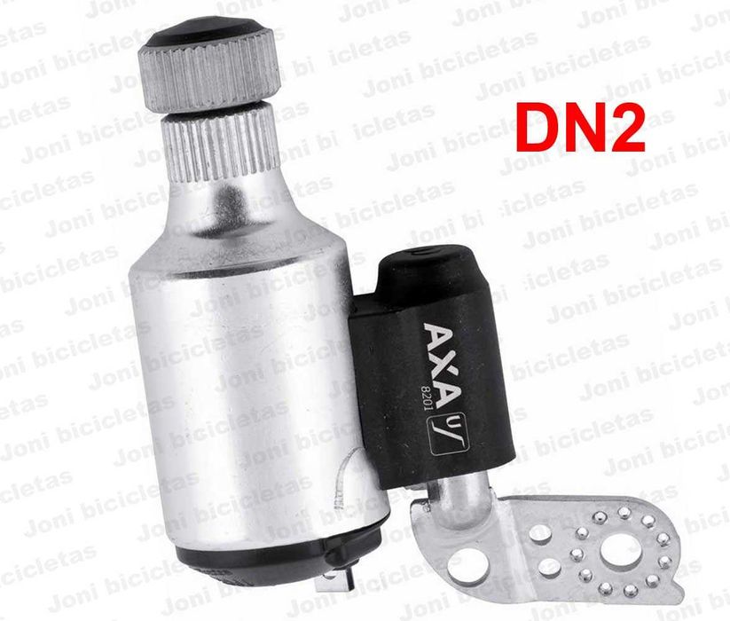 Dinamos p/ bicicleta pasteleira, city bike, dobrável