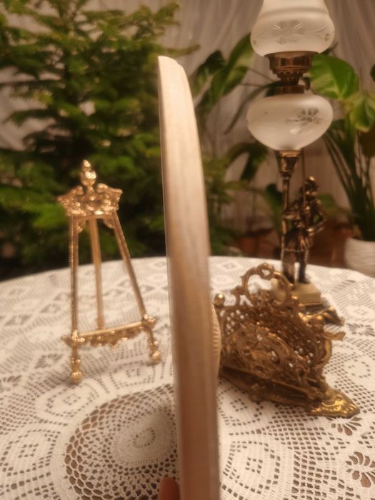 Triumf Wojownika nad Smokiem - Relief , płaskorzeźba