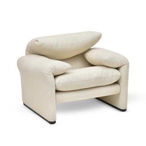 Sofá Italiano Maralunga (Original)