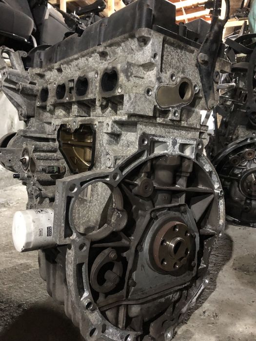 Двигун focus 2 1.6 бензин Duratec 16V 100 к.с ford Мотор двигатель