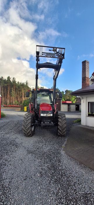 Case 105 Jxu claas