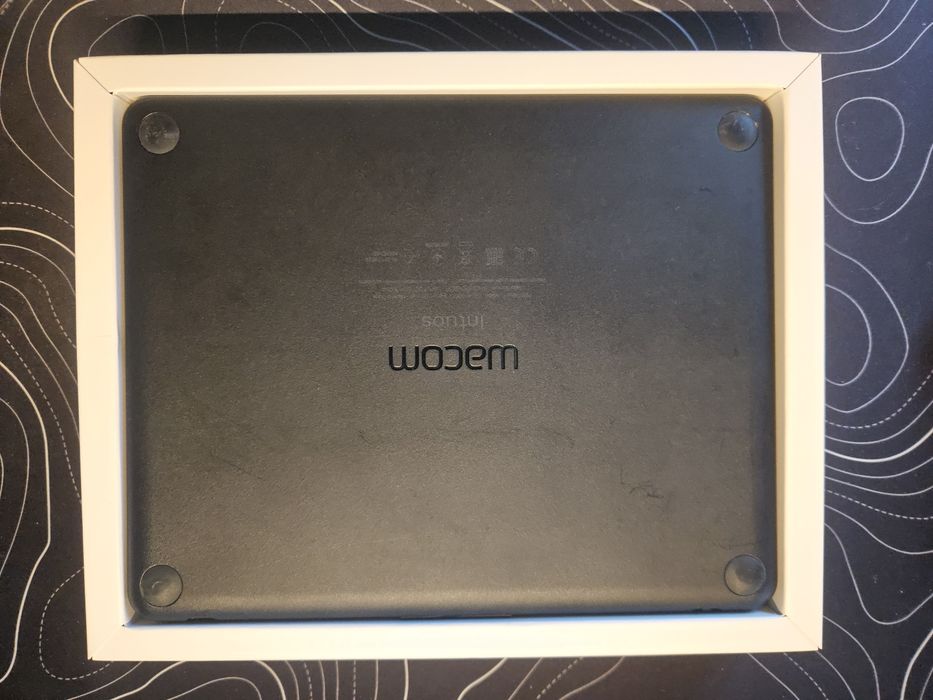 Tablet wacom intuos