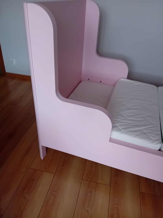 Łóżko dla dziewczynki Ikea