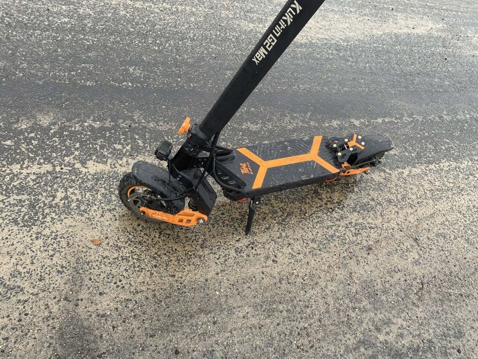 Sprzedam kukirin g2 max