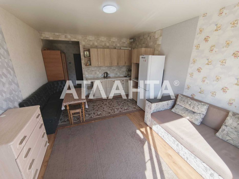 Однокомнатная квартира в ЖК " Золотые столбы " ул. Боровского