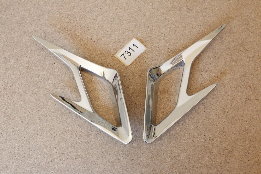 7311 Nakładka na trójkąt chrom 18-24 Honda Goldwing GL1800 | 2018+