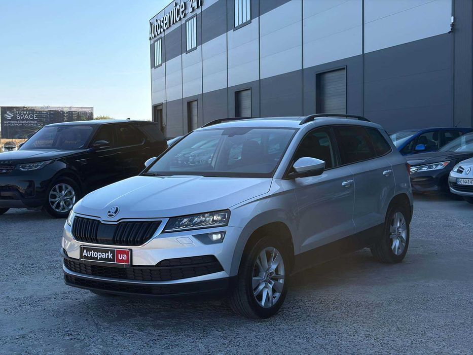 Продам Skoda Karoq 2020р. #79612
