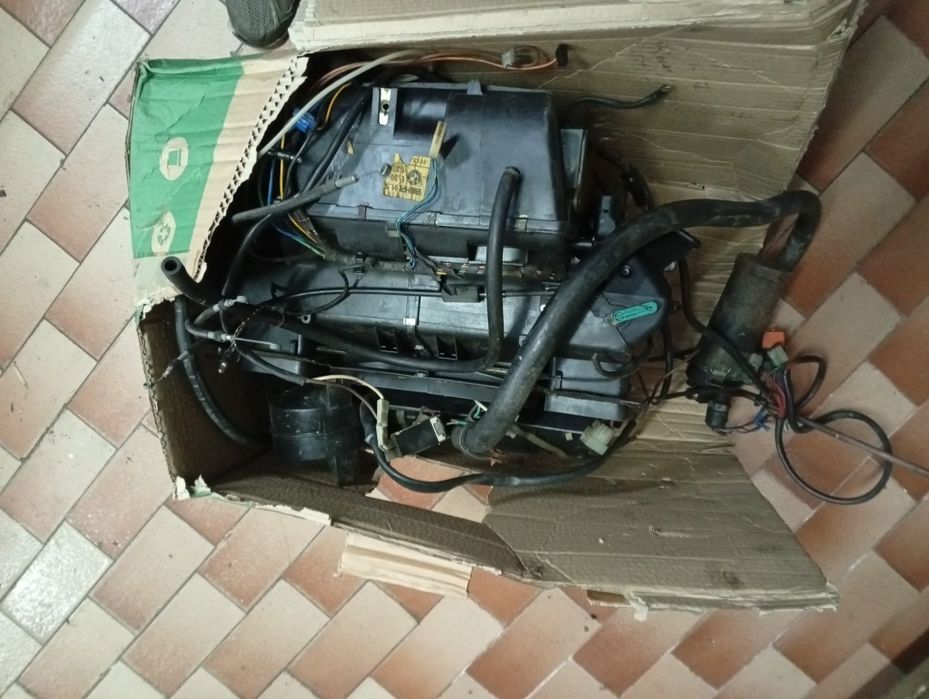 BMW E30 todo tipo de material