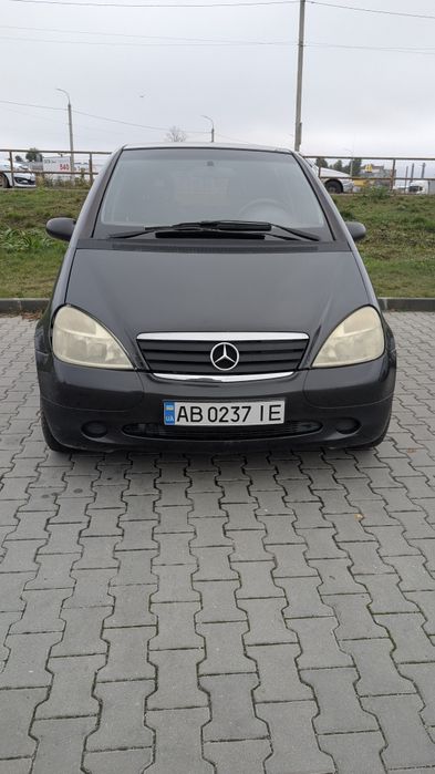Mercedes Benz Автомат