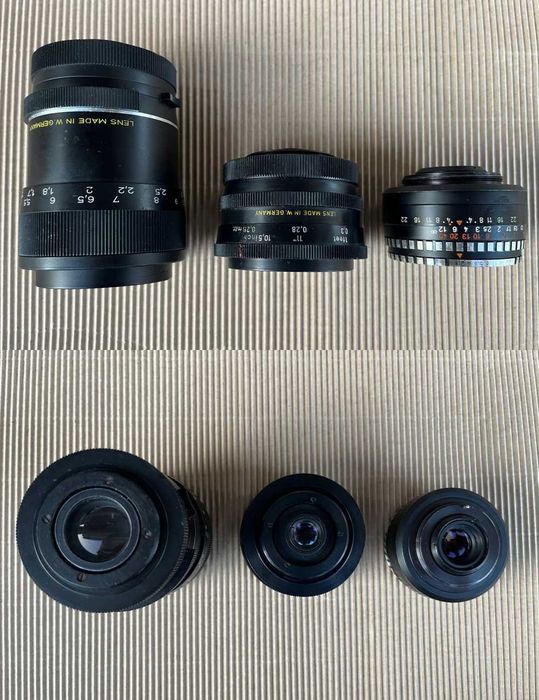 Câmara PORST Reflex CX4